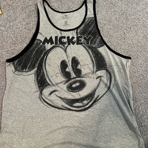 Mens Disney tank top size xxl.